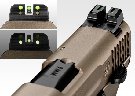 ����ޥ륤��S&W M&P9 V�������� �����֥����Хå�