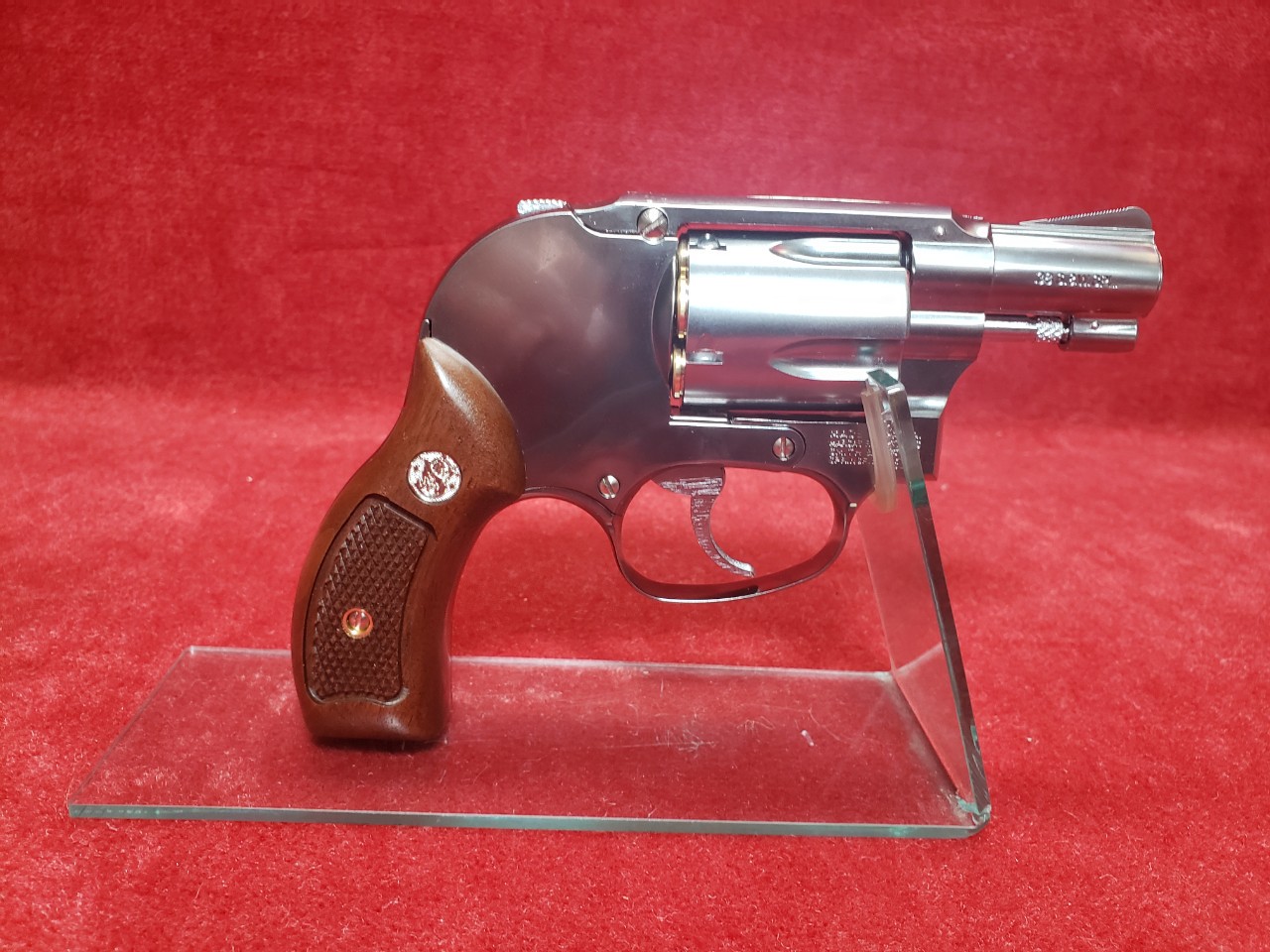 ��Ź������5��OFF�����ݥ�ۥޥ륷�� S&W M649 �����ե��ڥ����   ���������ӥ�����������å� ABS SV 6mmBB X�����ȥ�å�����