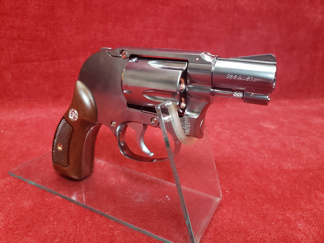 ��Ź������5��OFF�����ݥ�ۥޥ륷�� S&W M649 �����ե��ڥ����   ���������ӥ�����������å� ABS SV 6mmBB X�����ȥ�å�����