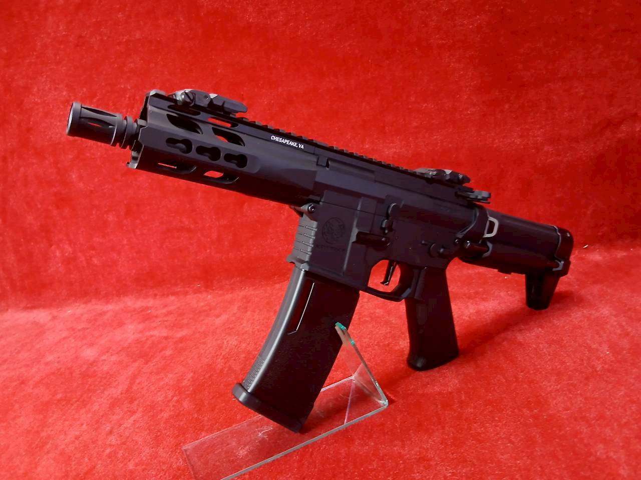 上物美品中古品】KRYTAC（クライタック）TRIDENT Mk2 PDW