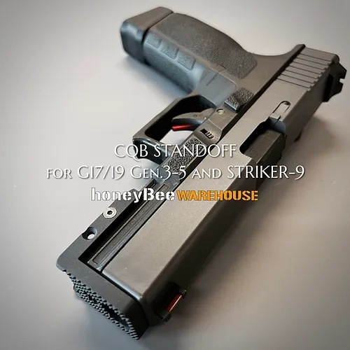 HONEYBEE Carbon8 CQB STANDOFF G17/19 & ȥ饤9꡼б