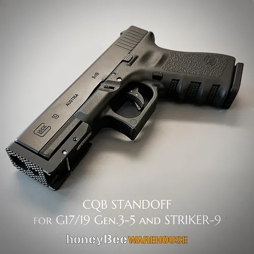 HONEYBEE Carbon8 CQB STANDOFF G17/19 & ȥ饤9꡼б