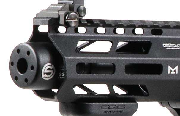 G&G ETU��� 18�аʾ�����ư���� ARP9 3.0 ARP-9