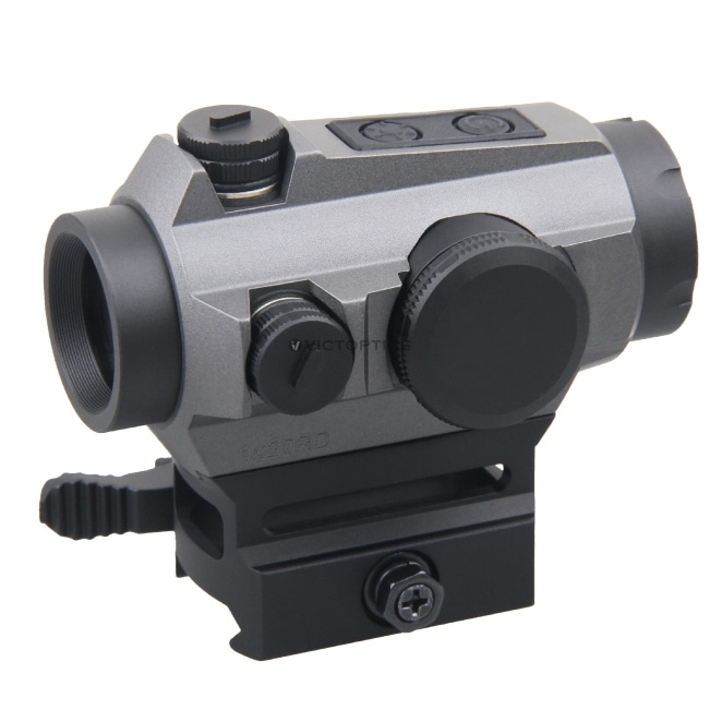 ��Ź������5��OFF�����ݥ��Vector Optics RDSL27 SRD 1x20 Graphite (514)