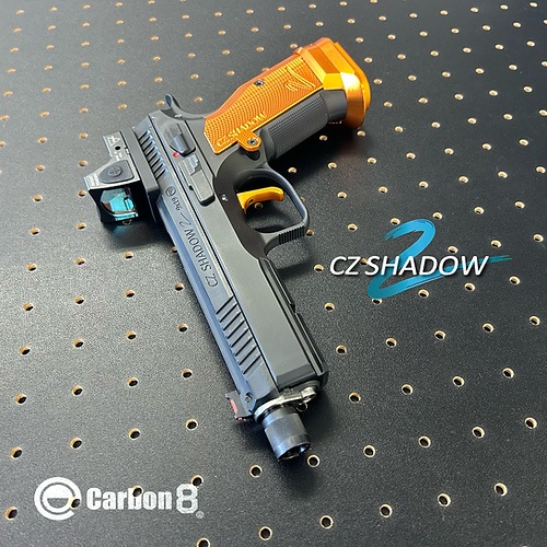 ��Ź������5��OFF�����ݥ��Carbon8 SHADOW-2���� ������󥵡��б����������Х�� ��ü14�����եͥ�/����å���