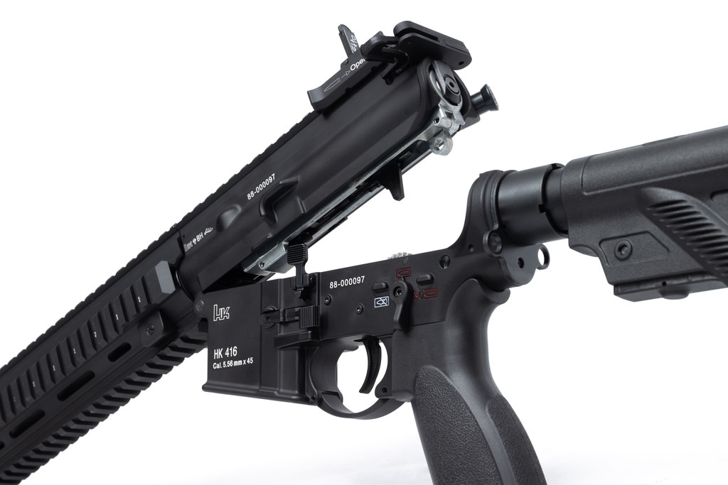 C.A.T. ��ư���� HK416A5 BK CAT