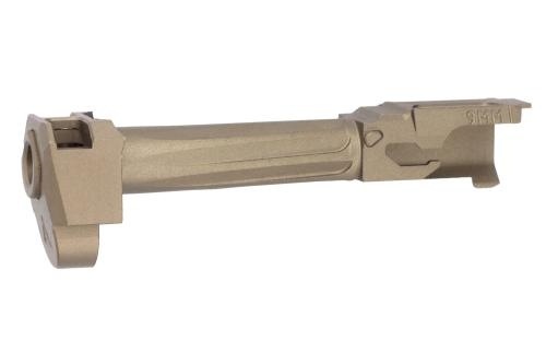 GUNDAY ����ޥ륤 �����å�19 GEN5�б� Radian������ ���������Х�륻�å� BK/TAN/BN
