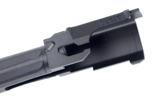 GUNDAY ����ޥ륤 �����å�19 GEN5�б� Radian������ ���������Х�륻�å� BK/TAN/BN