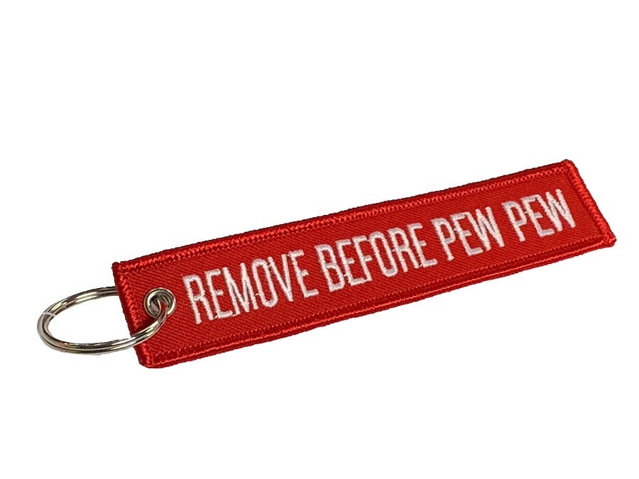 店内全品5％OFFクーポン】キーチェーン ランヤード タグ REMOVE