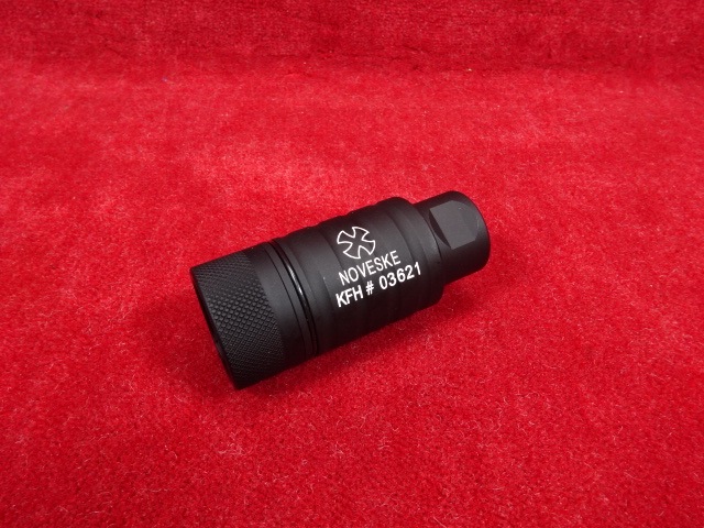 MADBULL Nobeske KFH ハイダー 14mm逆ネジ対応 ノベスキ | 電動