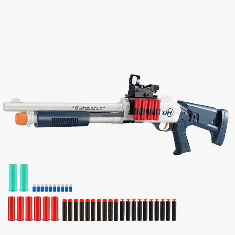 M1014������ �����ȼ� ���ݥ󥸥���åȥ��� White/Blue
