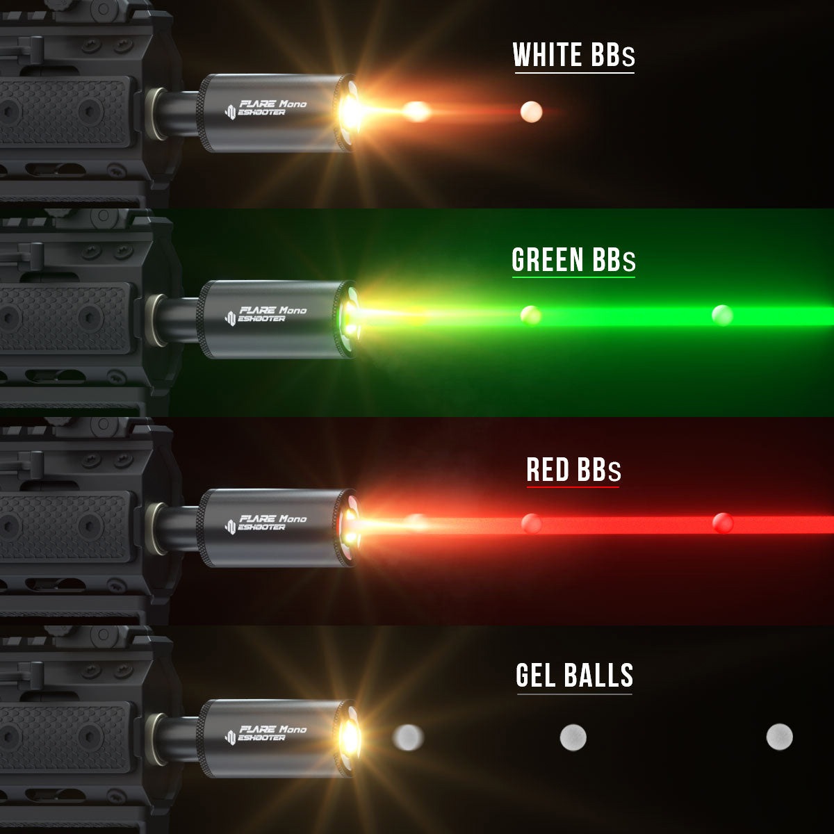 Eshooter FLARE MONOȥ졼˥å FLARE MONO