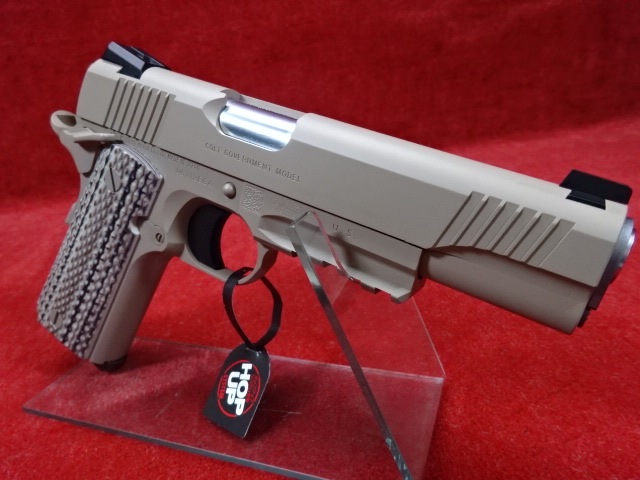 ����ޥ륤 M45A1 CQB�ԥ��ȥ� �����֥����Хå��ϥ�ɥ���