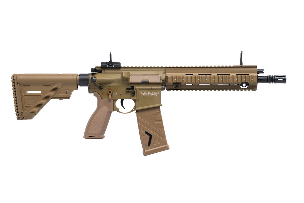 C.A.T. ��ư���� HK416A5 TAN CAT