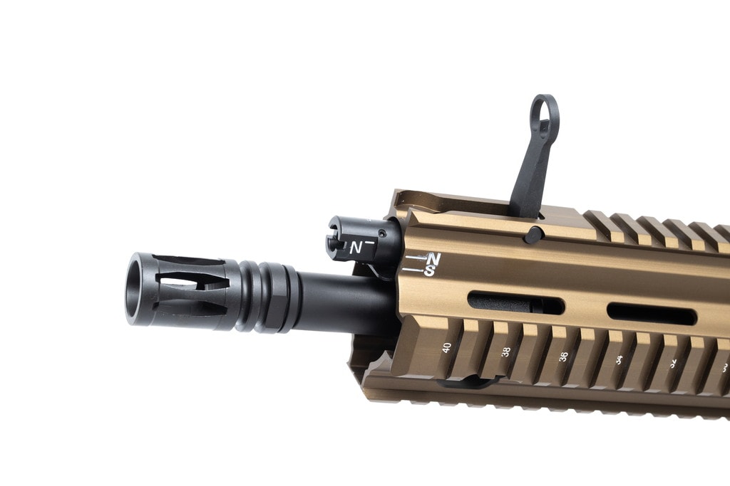 C.A.T. ��ư���� HK416A5 TAN CAT