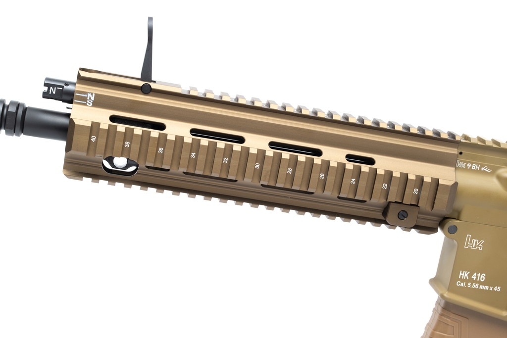 C.A.T. ��ư���� HK416A5 TAN CAT