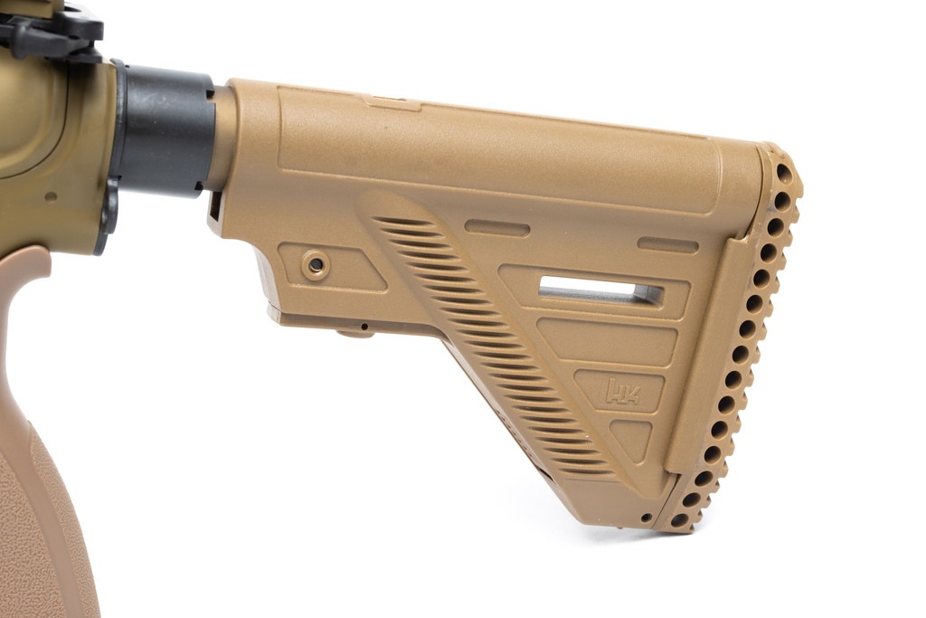 C.A.T. ��ư���� HK416A5 TAN CAT