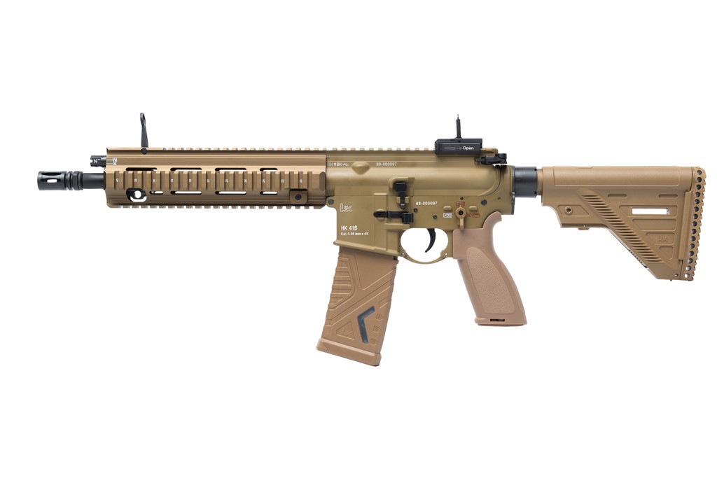 C.A.T. ��ư���� HK416A5 TAN CAT