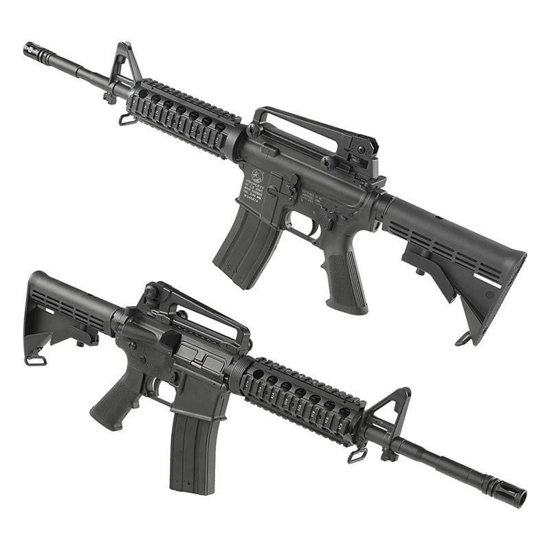 ��Ź������5��OFF�����ݥ��Golden Eagle ����� M4A1 RIS Ver. �����֥����Хå��饤�ե� ����ȥ꡼��ǥ� ge-mc6604ris ������ǥ󥤡�����