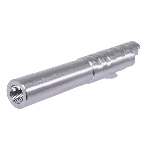 5KU INFINITY SVP 45ACP ������ 4.3����� ���ƥ�쥹 ���������Х�� ����ޥ륤 �ϥ�������� BK/BN/GD/SV
