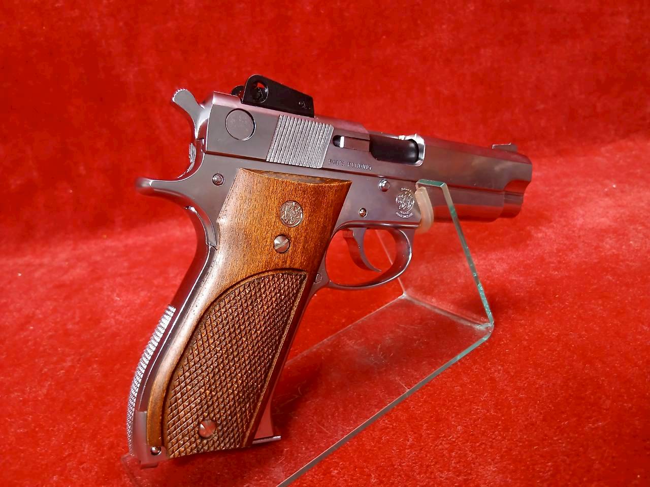 �ޥ륷�� ȯ�з���ǥ륬�� S&W M439 ����С�ABS ��������å�