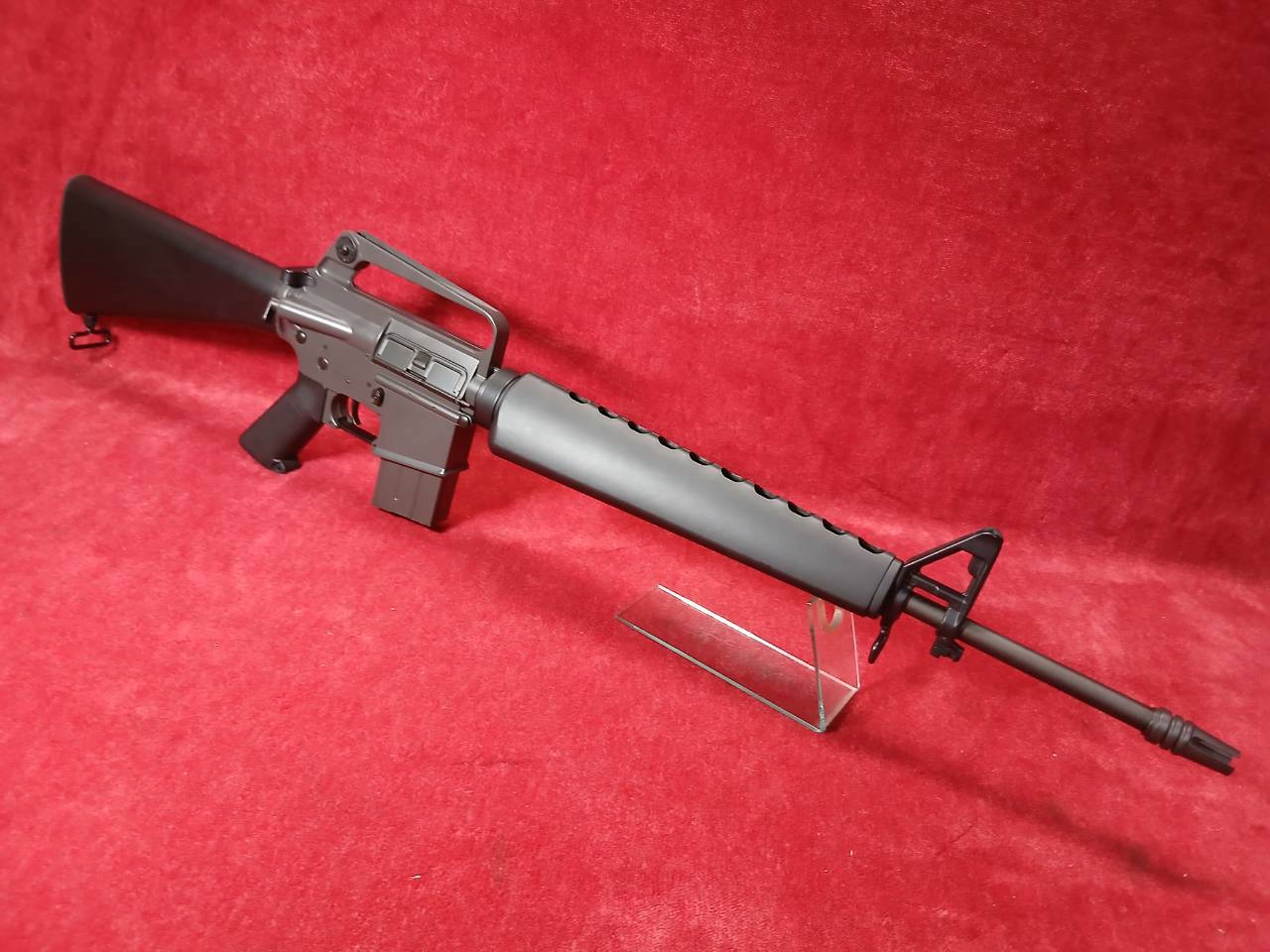 上物美品中古品】CYMA M16VN フルメタル ETU電子トリガー 電動ガン