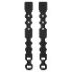 ��Ź������5��OFF�����ݥ��Molle����å� ���硼�� BK/TAN