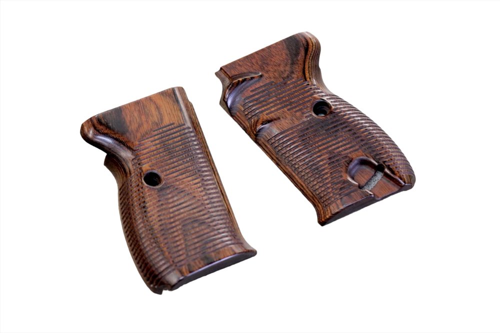 パンドラアームズ　マルゼン　ワルサーP.38用　木製グリップ Amazon | PANDORA ARMS ウッドグリップ マルゼン製 ワルサーP38
