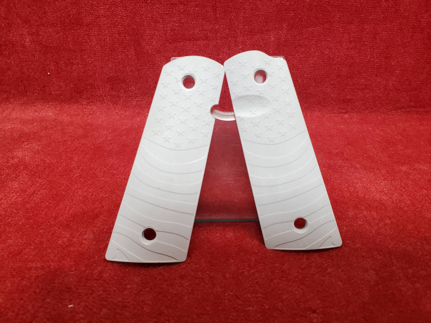Strike Industries 1911 ����å� PX-10-BMC USA FLAG ���ߥ������ù� WHITE ���ȥ饤����������ȥ꡼��