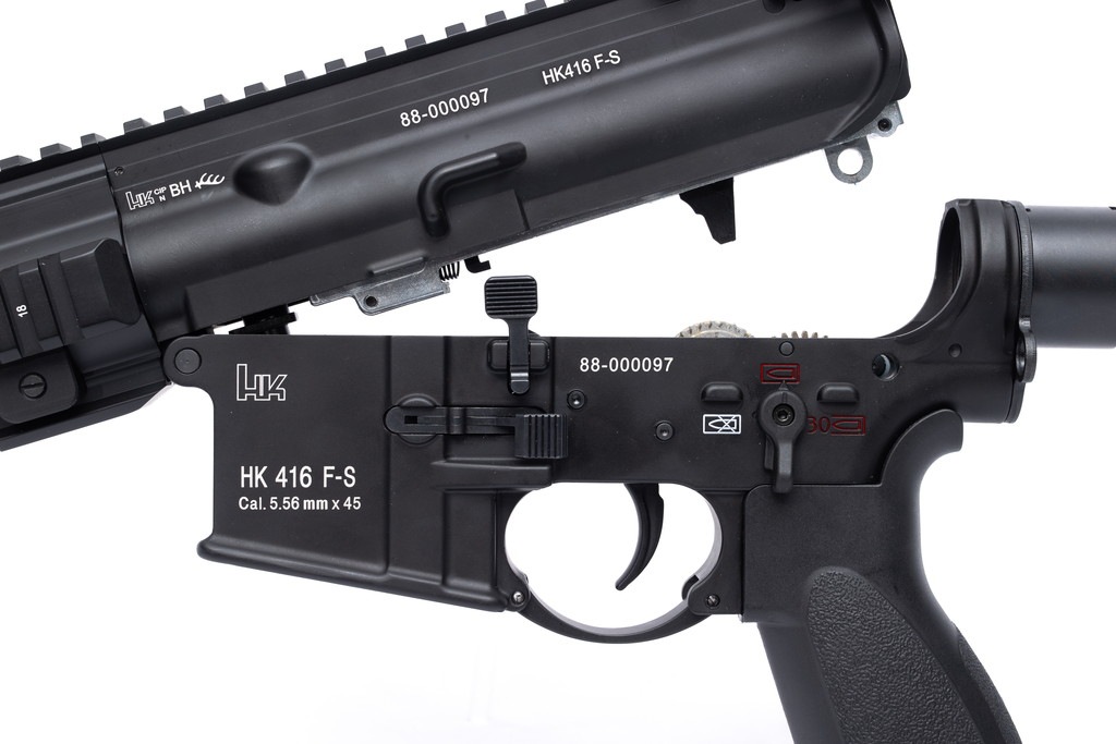 ��Ź������5��OFF�����ݥ��C.A.T. ��ư���� HK416F S BK CAT��