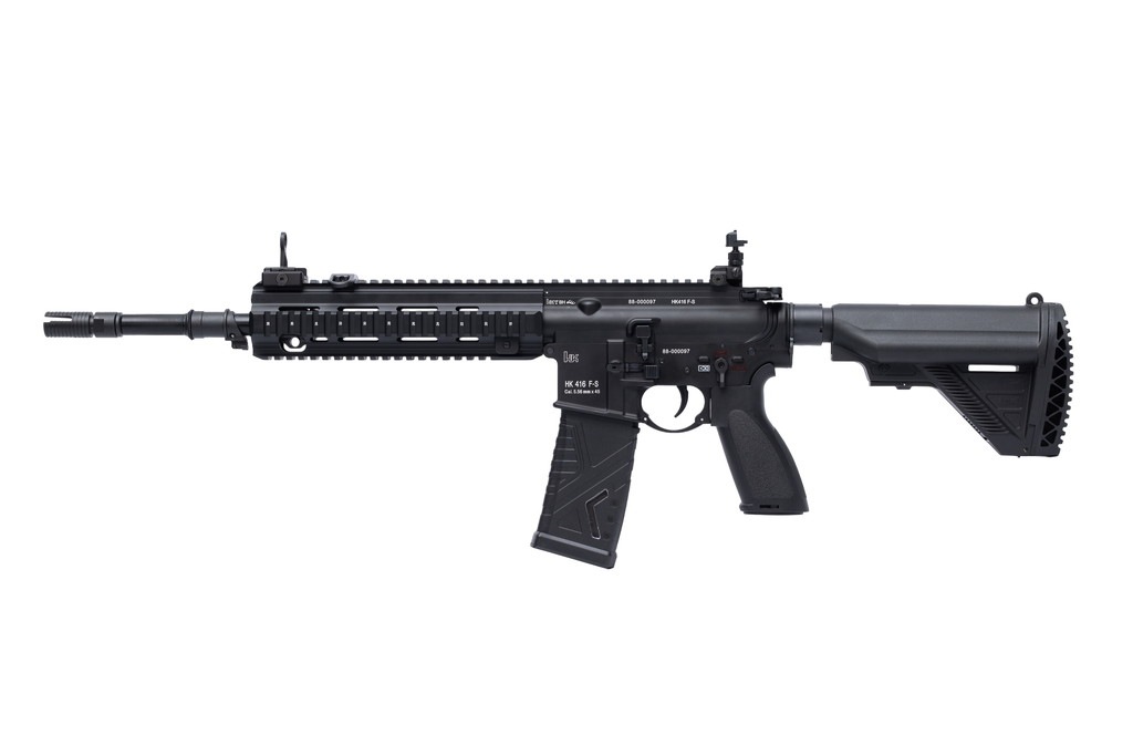 ��Ź������5��OFF�����ݥ��C.A.T. ��ư���� HK416F S BK CAT��