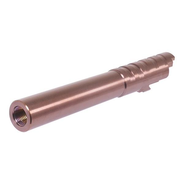 5KU INFINITY SVP 45ACP ������ 5.1����� ���ƥ�쥹 ���������Х�� ����ޥ륤 �ϥ�������� BK/BN/GD/SV