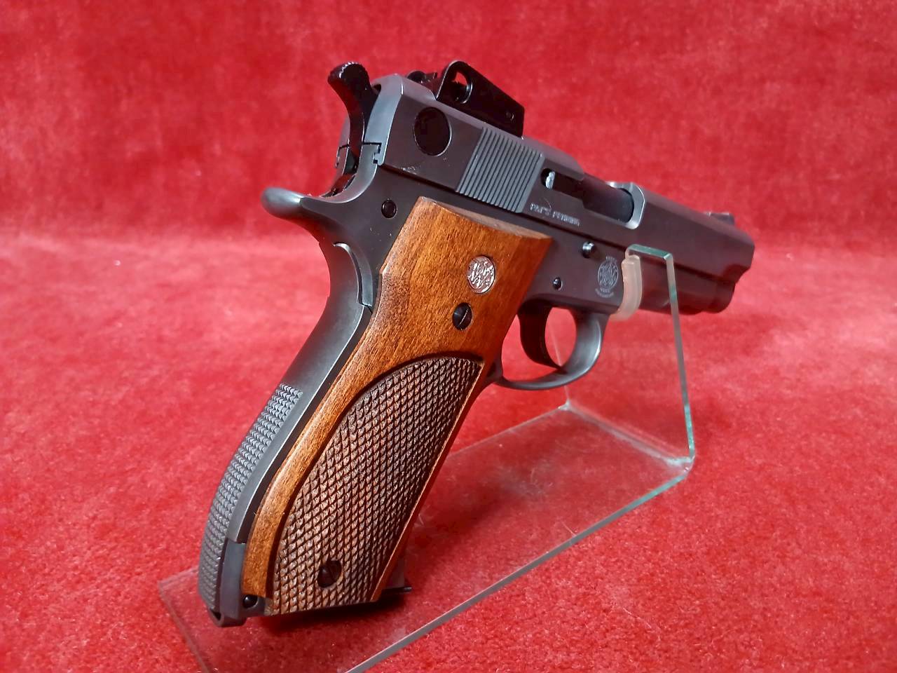 �ޥ륷�� ȯ�з���ǥ륬�� S&W M439 ����������HW ��������å�