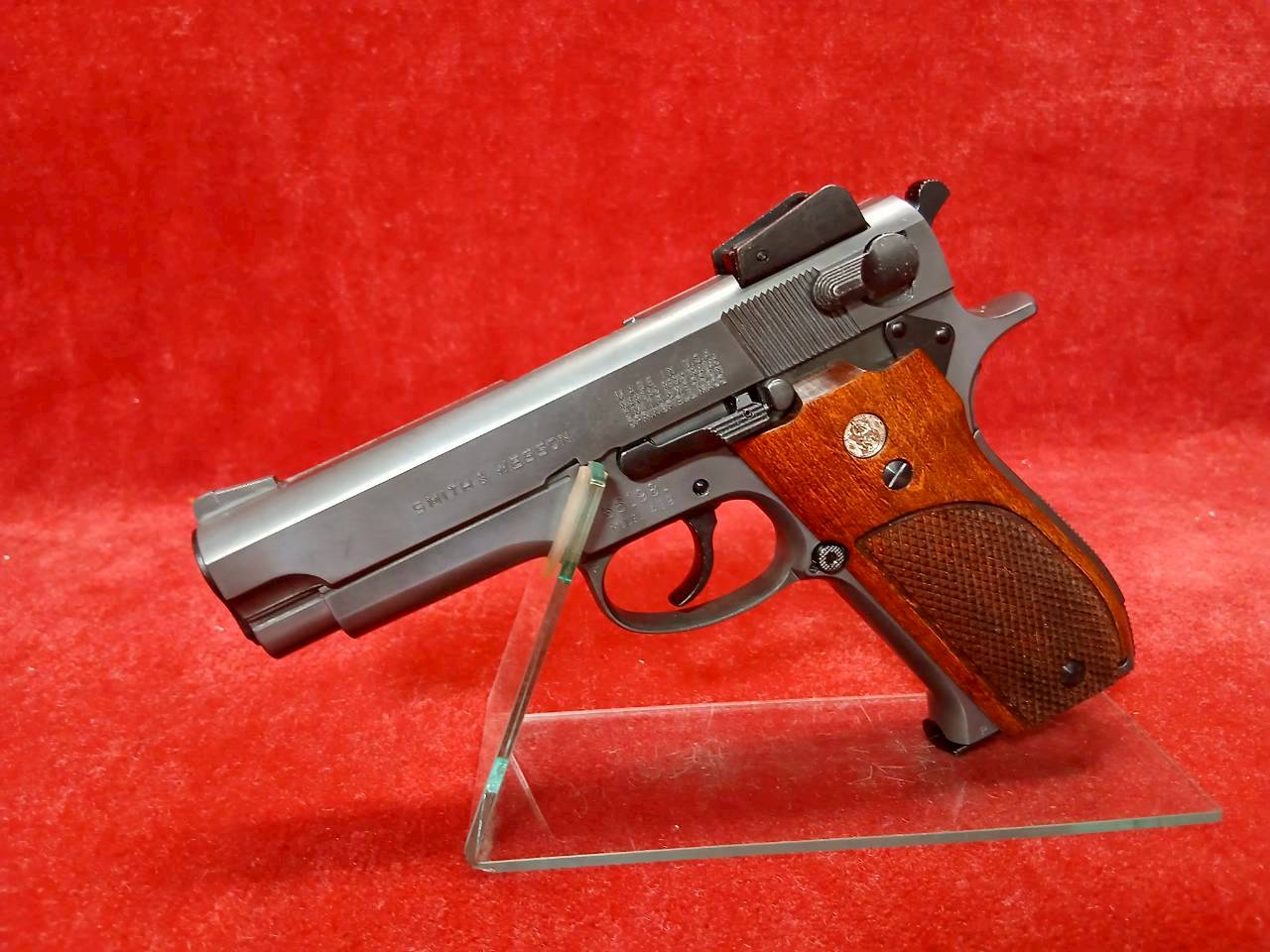 �ޥ륷�� ȯ�з���ǥ륬�� S&W M439 ����������HW ��������å�