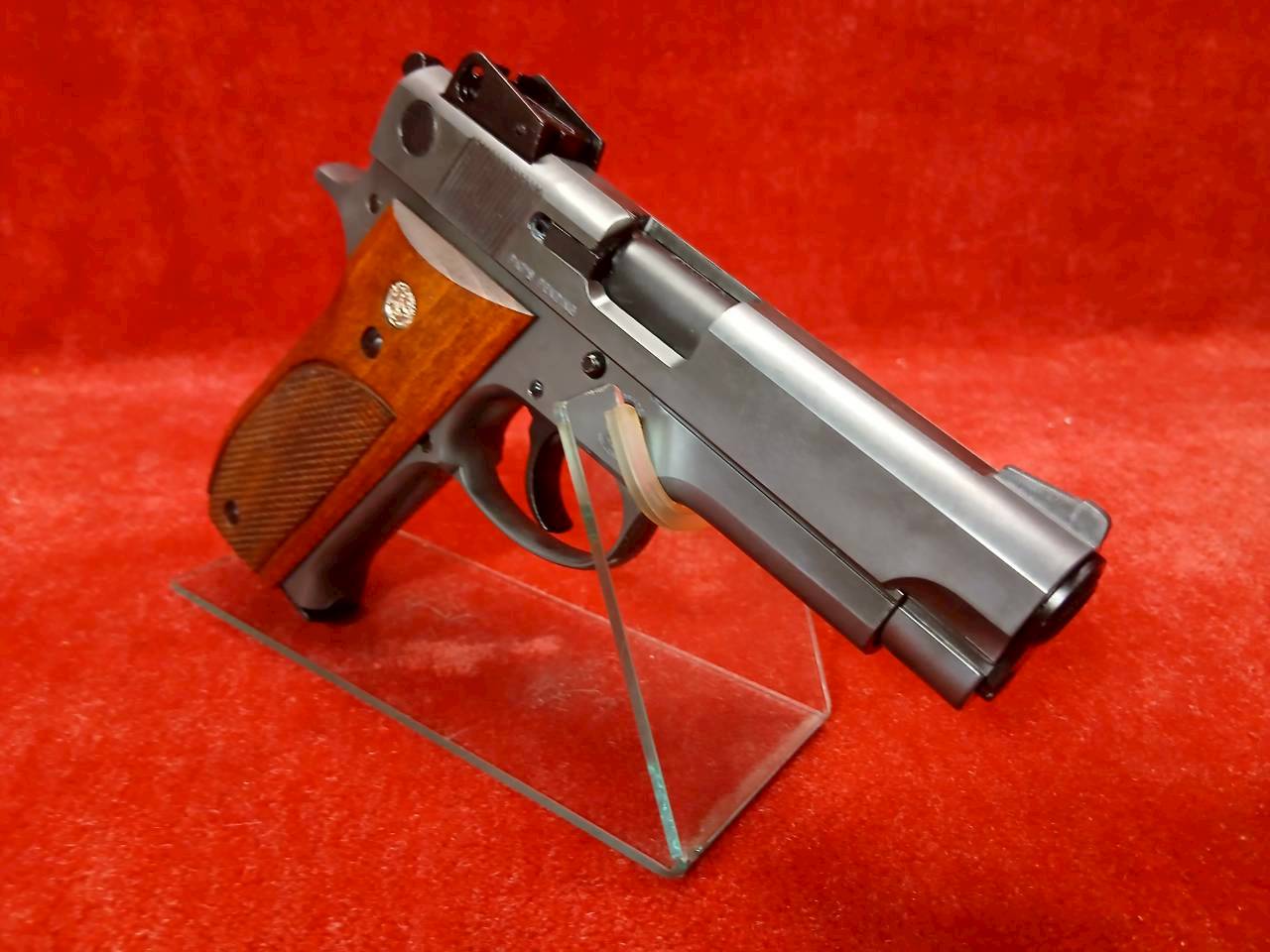 �ޥ륷�� ȯ�з���ǥ륬�� S&W M439 ����������HW ��������å�