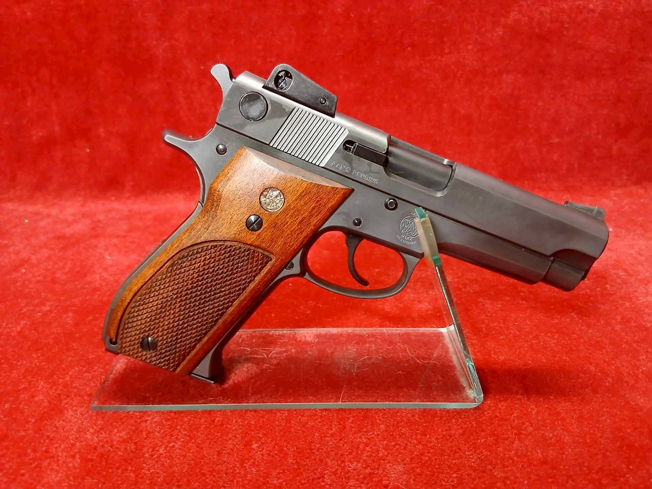 �ޥ륷�� ȯ�з���ǥ륬�� S&W M439 ����������HW ��������å�