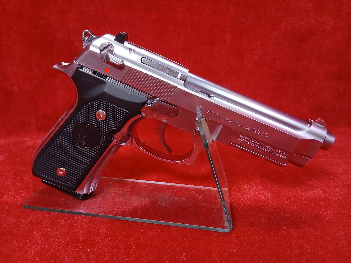 �ޥ륷�� ȯ�з���ǥ륬�� M9A1 SV ABS