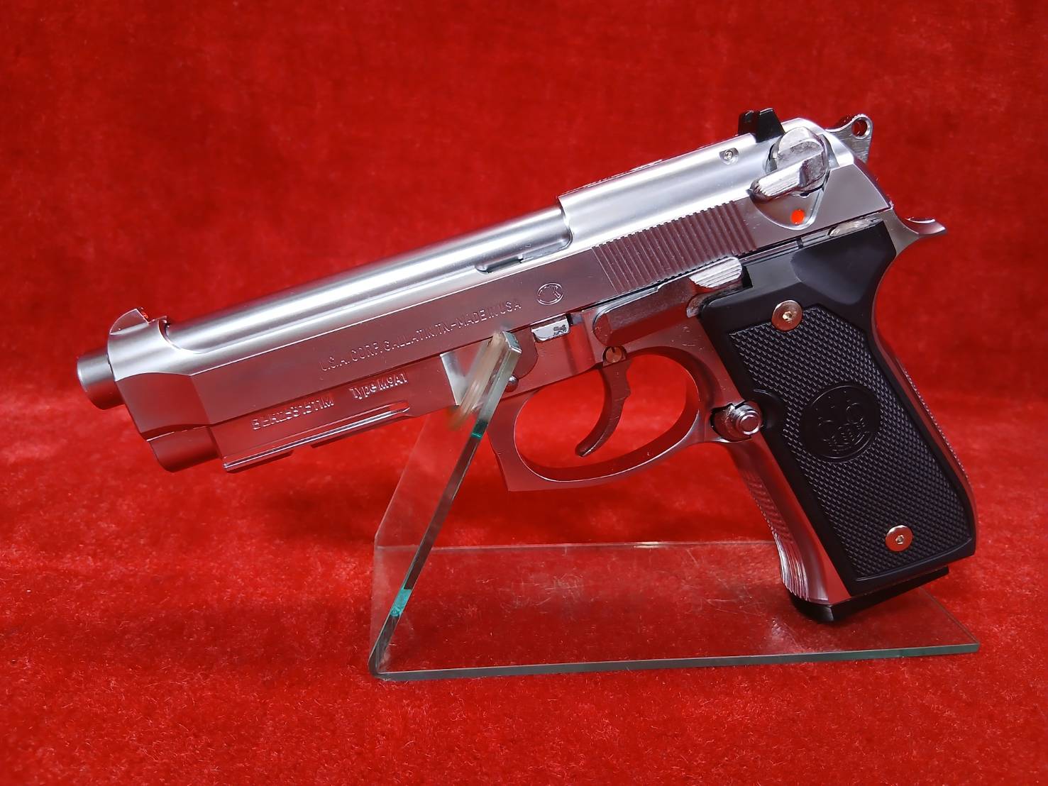 �ޥ륷�� ȯ�з���ǥ륬�� M9A1 SV ABS