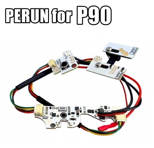  PERUN for P90 ޥ륤 P90Żҥȥꥬ ڥ դ