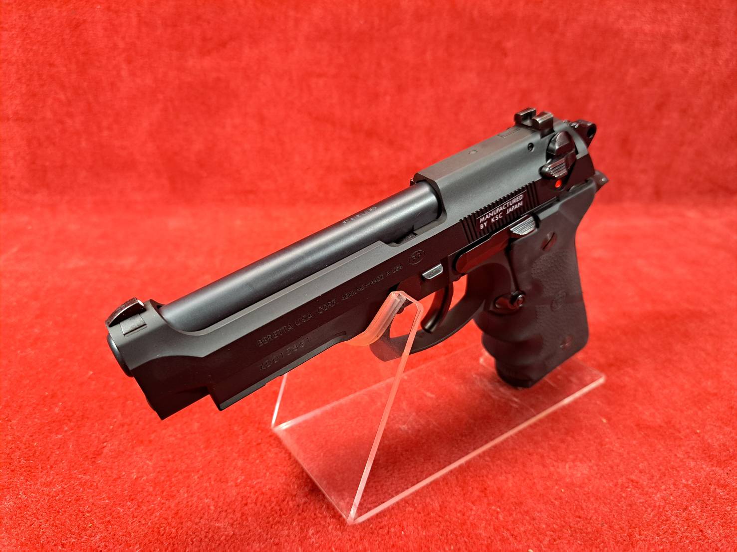 Ź5OFFݥKSC 18аʾѥ֥Хåϥɥ M92 Сƥå ۡڥ إ