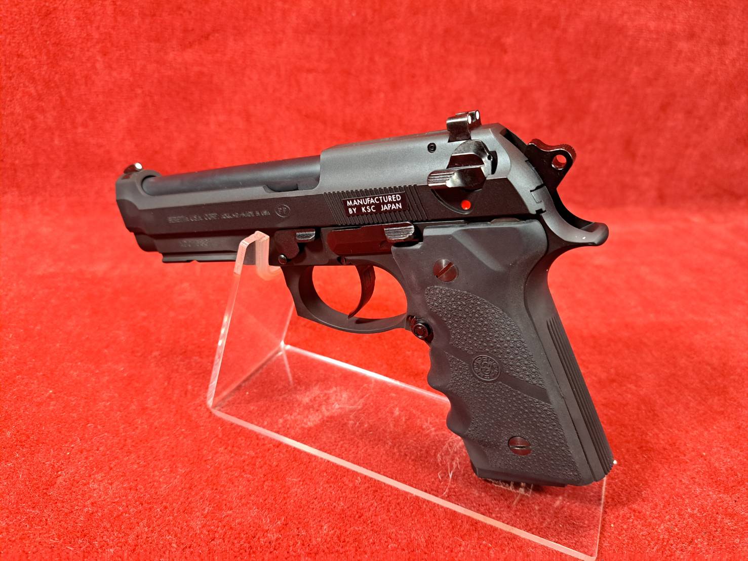 Ź5OFFݥKSC 18аʾѥ֥Хåϥɥ M92 Сƥå ۡڥ إ