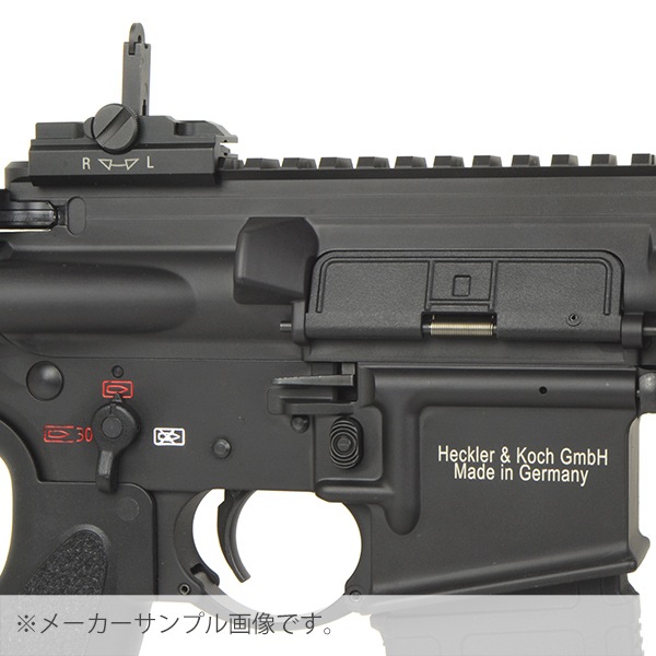 ��Ź������5��OFF�����ݥ��Guns Modify HK416A5 �����֥����Хå� LEVEL 2 SPEC MWS System JP ver. �֥�å�