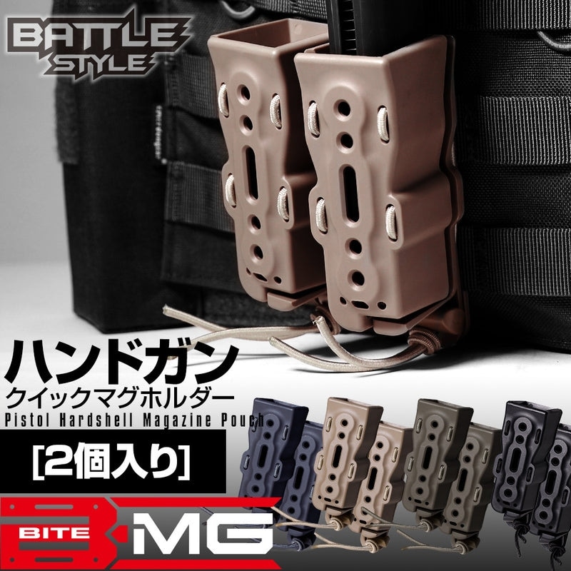 元日～3日10％OFFクーポン】Laylax BITE-MG バイトマグ ハンドガン