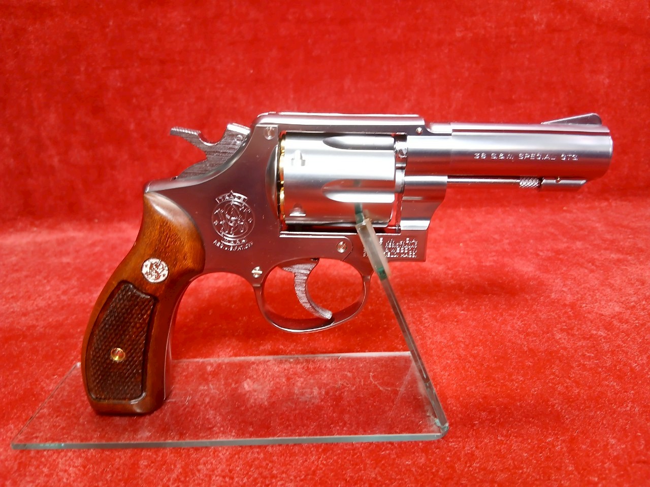 ��Ź������5��OFF�����ݥ�ۥޥ륷�� �ꥢ�륫���ȥ�����ܥ�С� S&W M64 3����� ABS SV �ϡ��ե����å�����������å׻��� X�����ȥ�å�