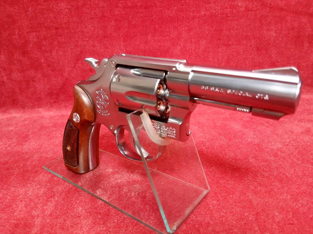 ��Ź������5��OFF�����ݥ�ۥޥ륷�� �ꥢ�륫���ȥ�����ܥ�С� S&W M64 3����� ABS SV �ϡ��ե����å�����������å׻��� X�����ȥ�å�