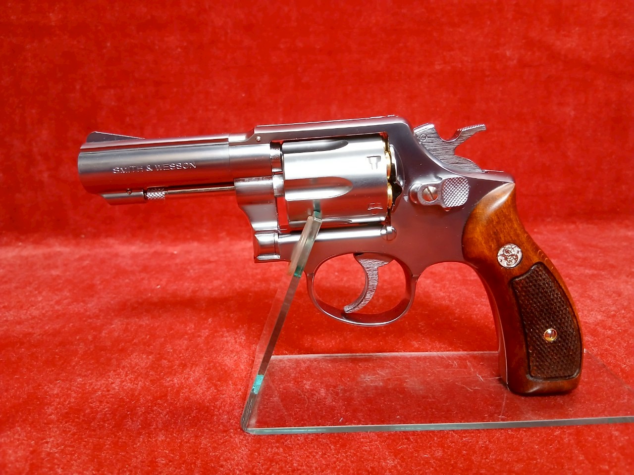 Smith & Wesson ガスリボルバー UMAREX ウマレックス S&W 629 COMPETITOR 6 インチ CO2ガス