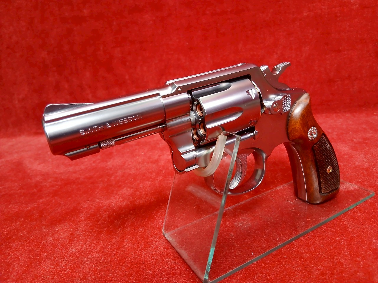 ��Ź������5��OFF�����ݥ�ۥޥ륷�� �ꥢ�륫���ȥ�����ܥ�С� S&W M64 3����� ABS SV �ϡ��ե����å�����������å׻��� X�����ȥ�å�