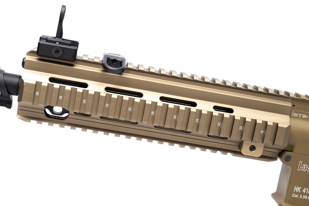 ��ͽ���ʡۡ�12��19������ͽ���C.A.T. ��ư���� HK416F S TAN CAT��