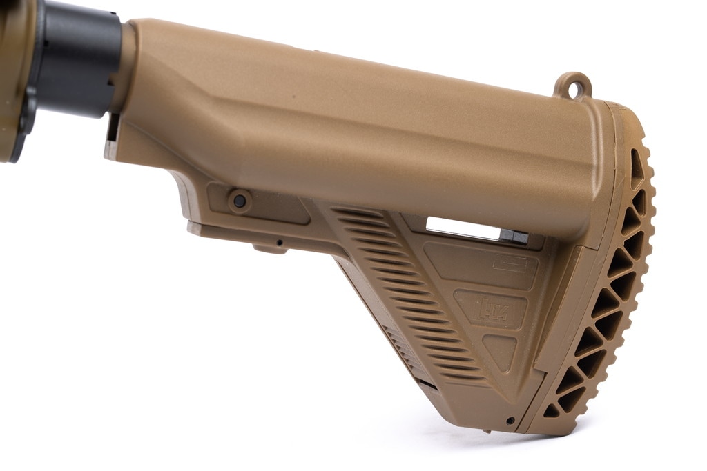 ��ͽ���ʡۡ�12��19������ͽ���C.A.T. ��ư���� HK416F S TAN CAT��