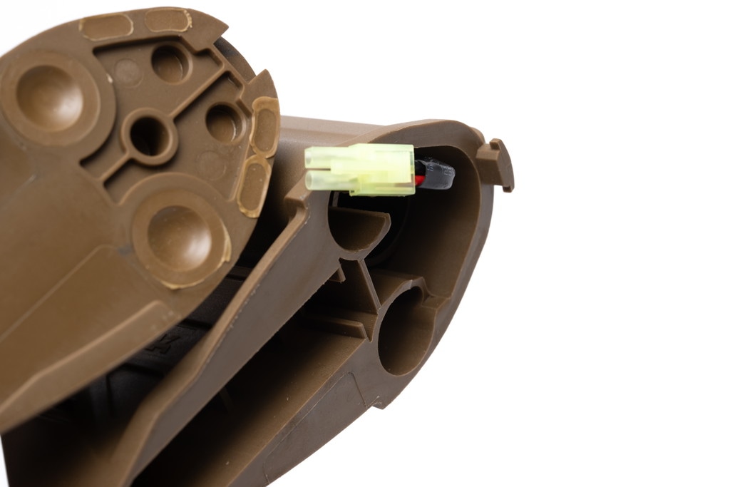 ��ͽ���ʡۡ�12��19������ͽ���C.A.T. ��ư���� HK416F S TAN CAT��